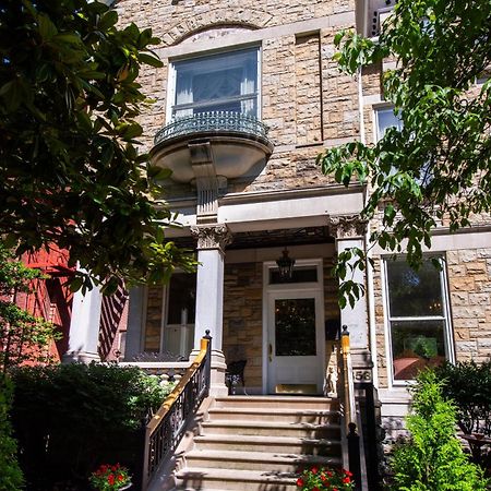 Central Park Bed & Breakfast Louisville-Jefferson County Extérieur photo