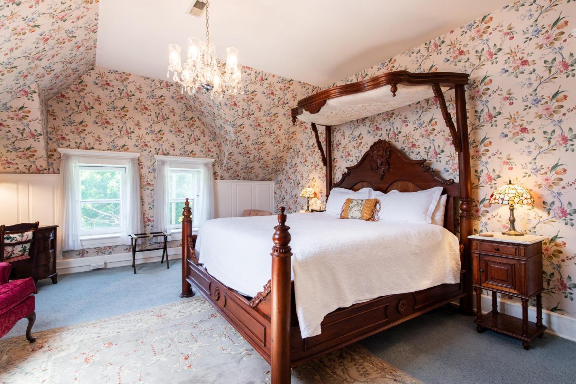 Central Park Bed & Breakfast Louisville-Jefferson County Extérieur photo