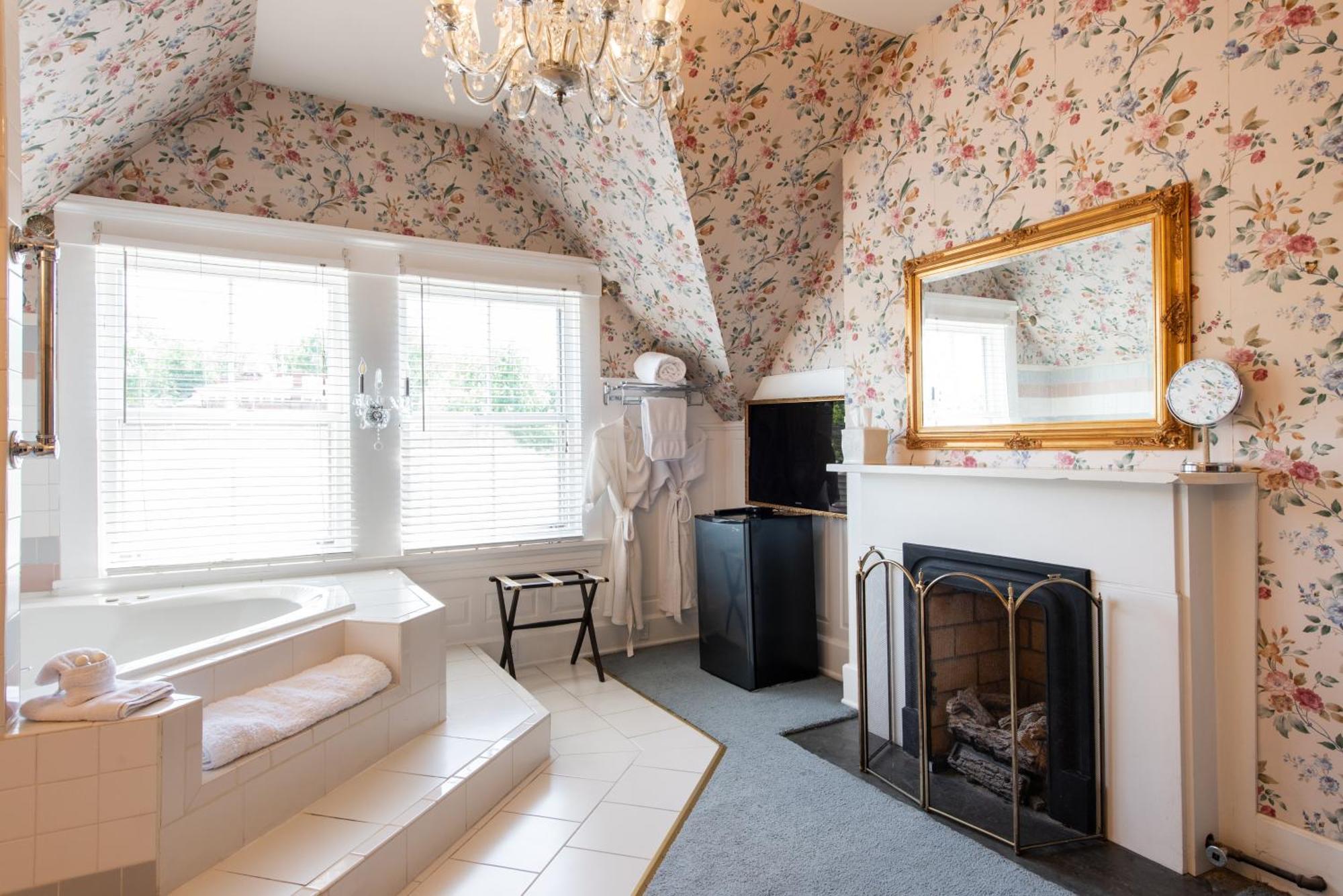 Central Park Bed & Breakfast Louisville-Jefferson County Extérieur photo