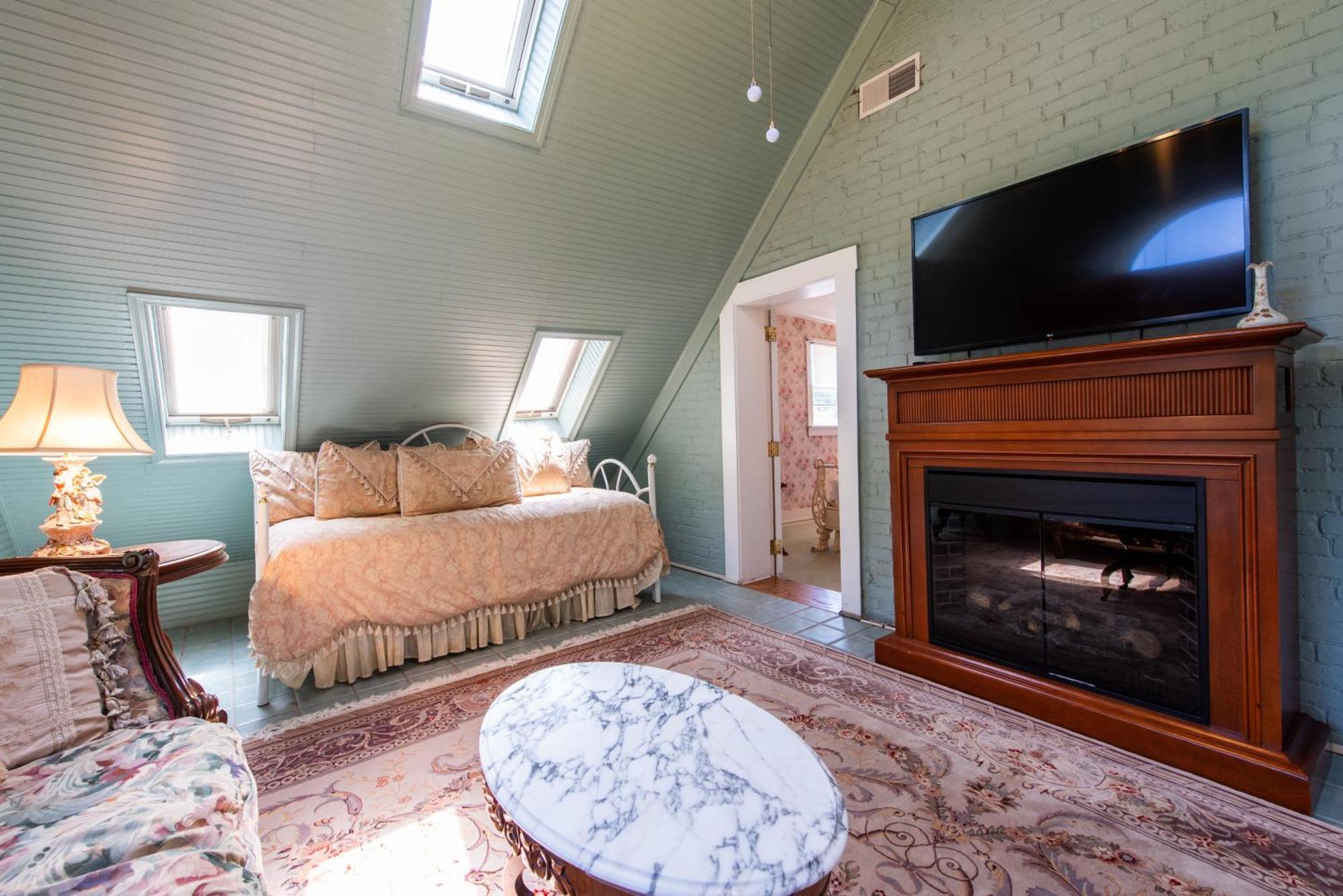 Central Park Bed & Breakfast Louisville-Jefferson County Chambre photo