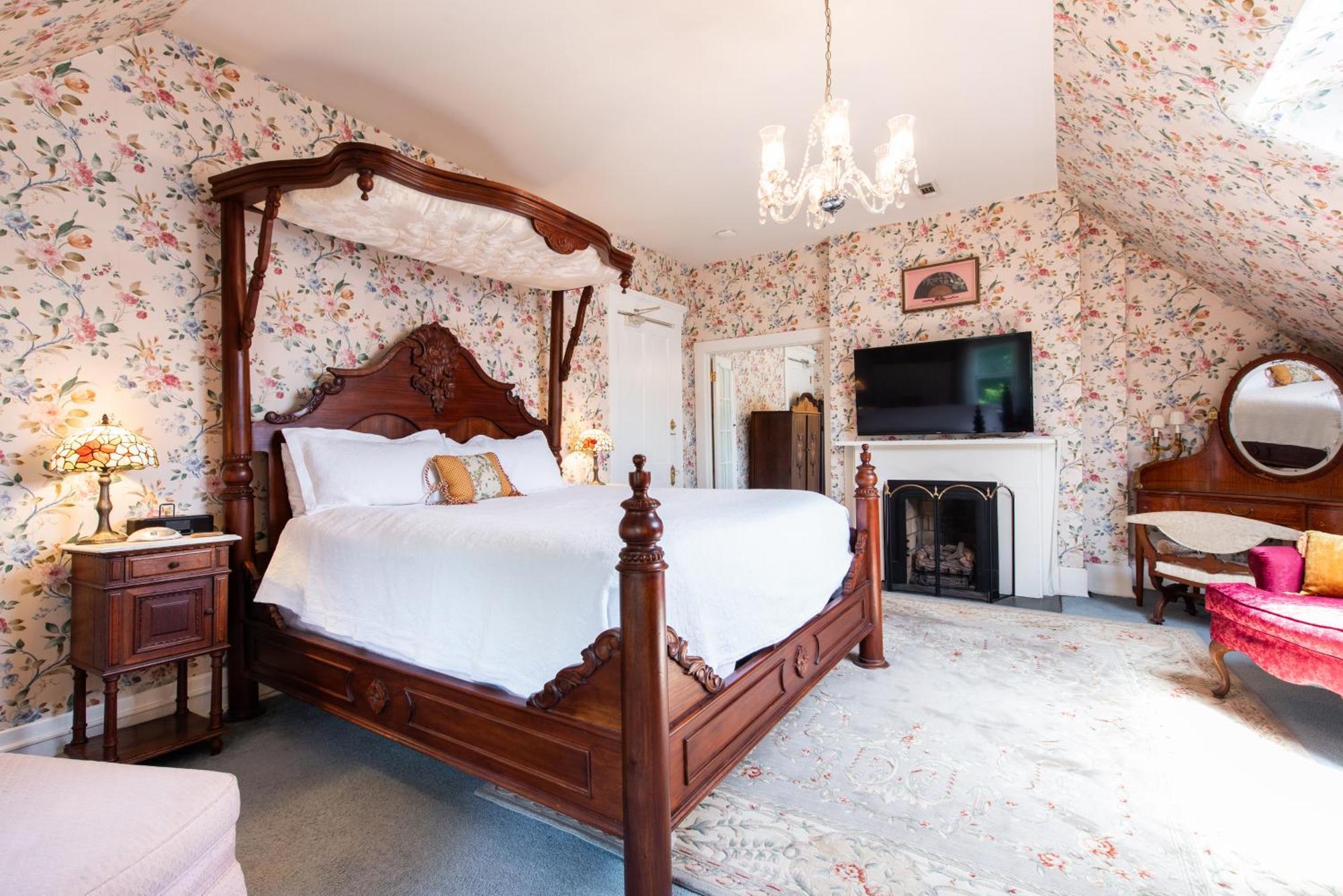 Central Park Bed & Breakfast Louisville-Jefferson County Extérieur photo