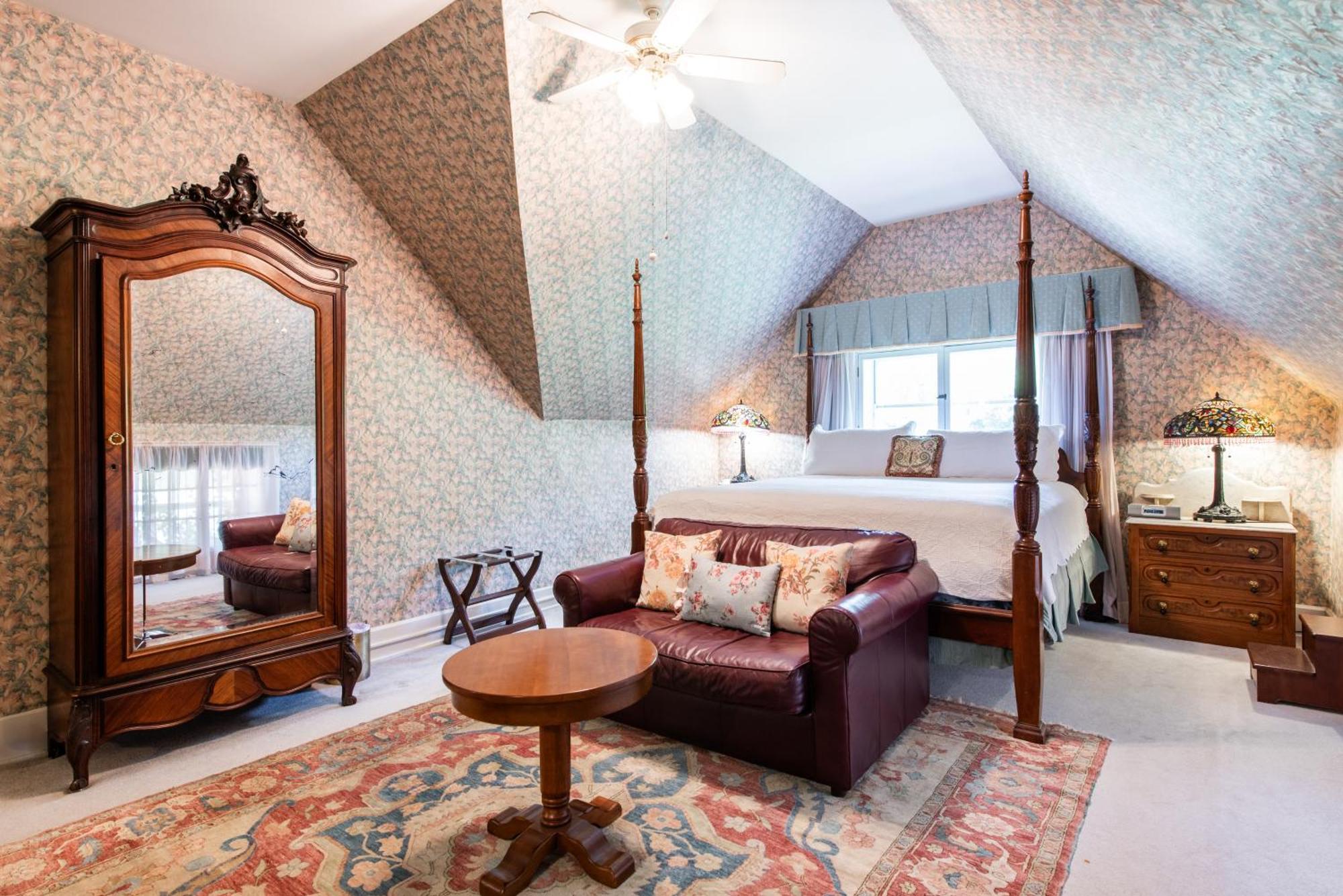 Central Park Bed & Breakfast Louisville-Jefferson County Chambre photo