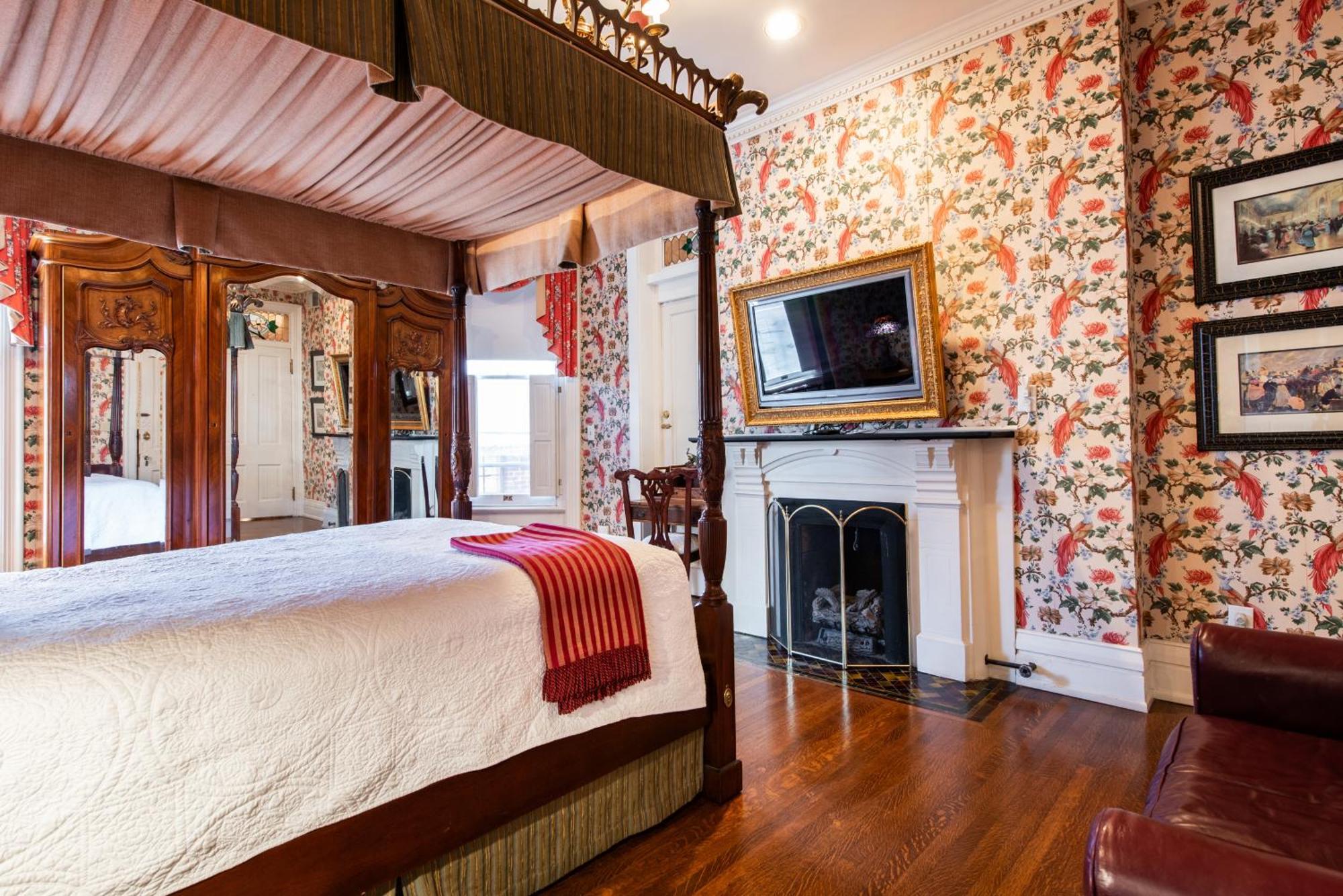 Central Park Bed & Breakfast Louisville-Jefferson County Chambre photo