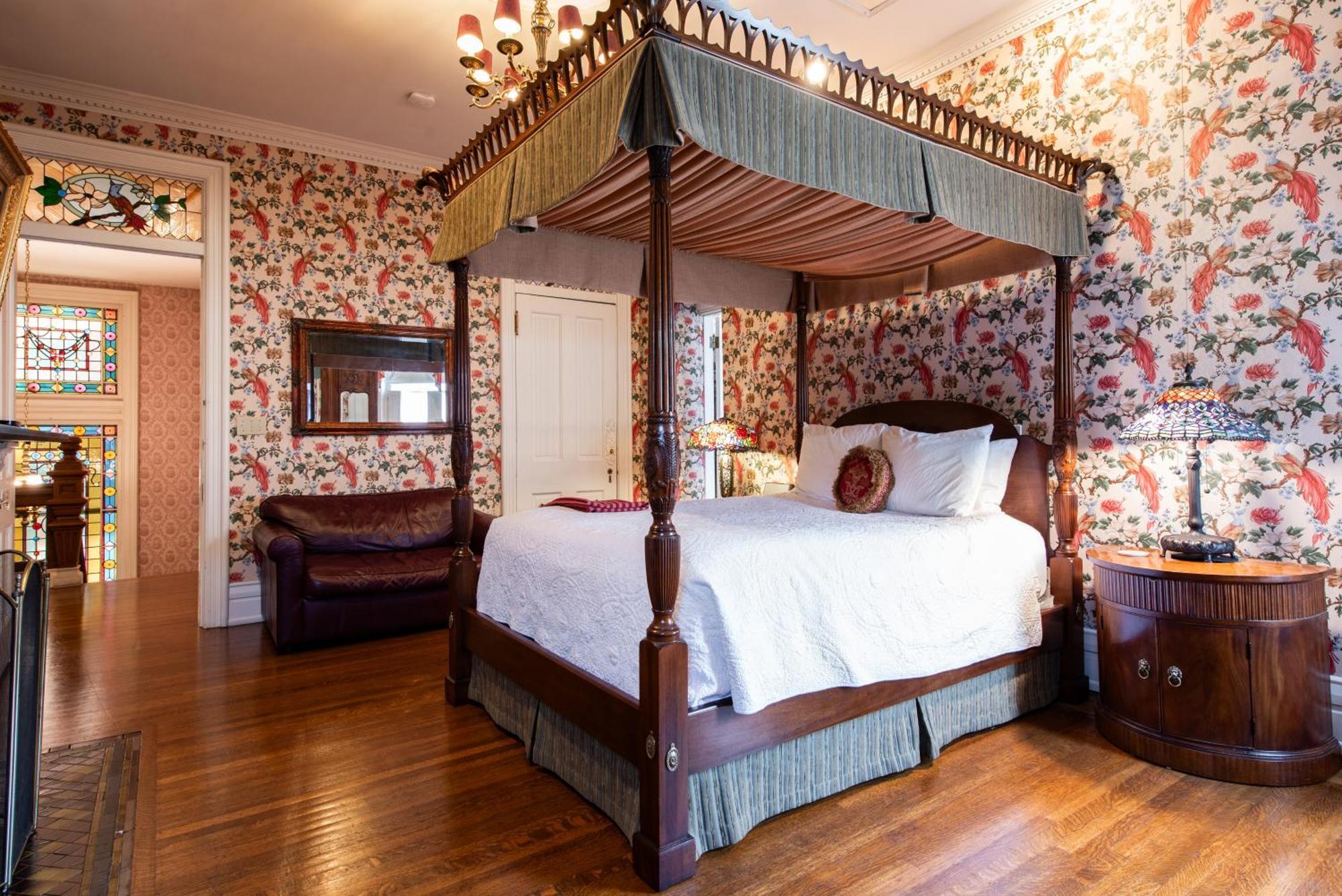 Central Park Bed & Breakfast Louisville-Jefferson County Chambre photo