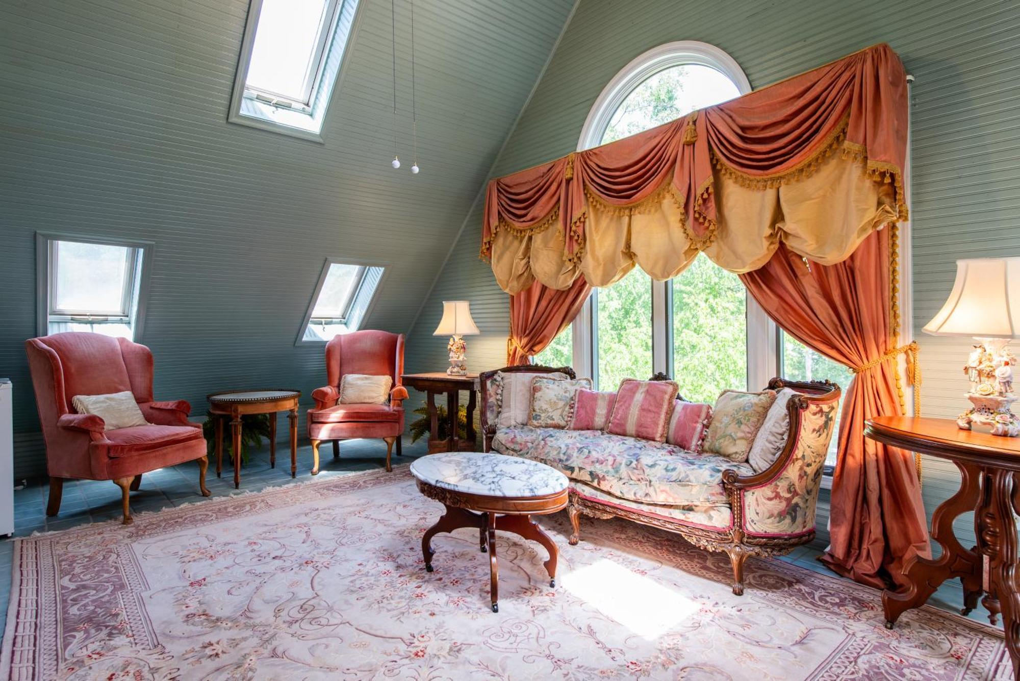 Central Park Bed & Breakfast Louisville-Jefferson County Chambre photo