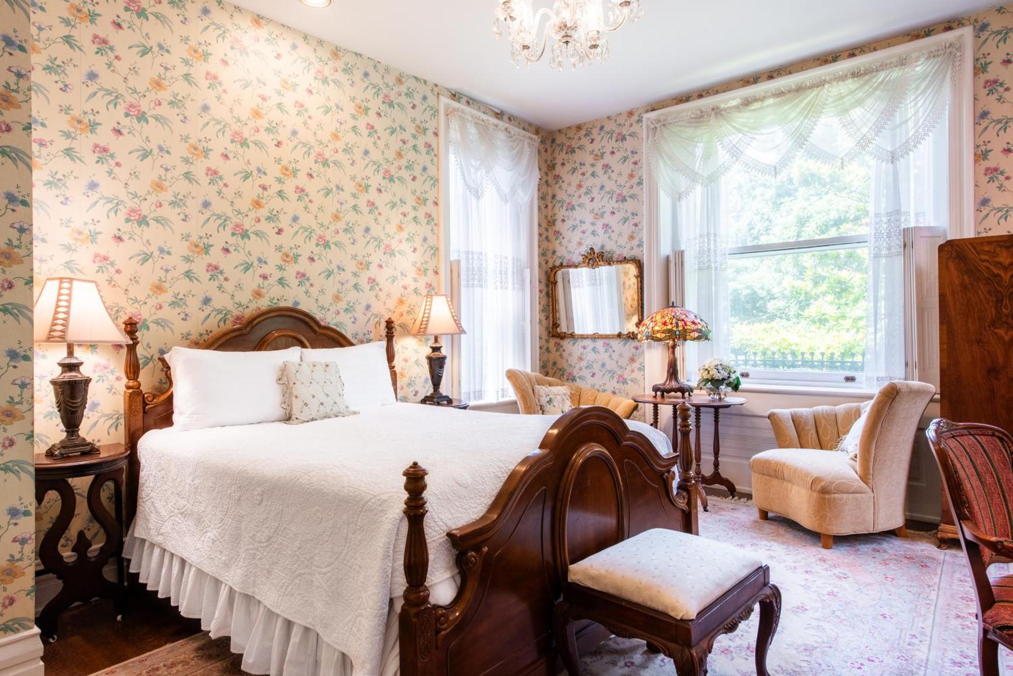 Central Park Bed & Breakfast Louisville-Jefferson County Chambre photo
