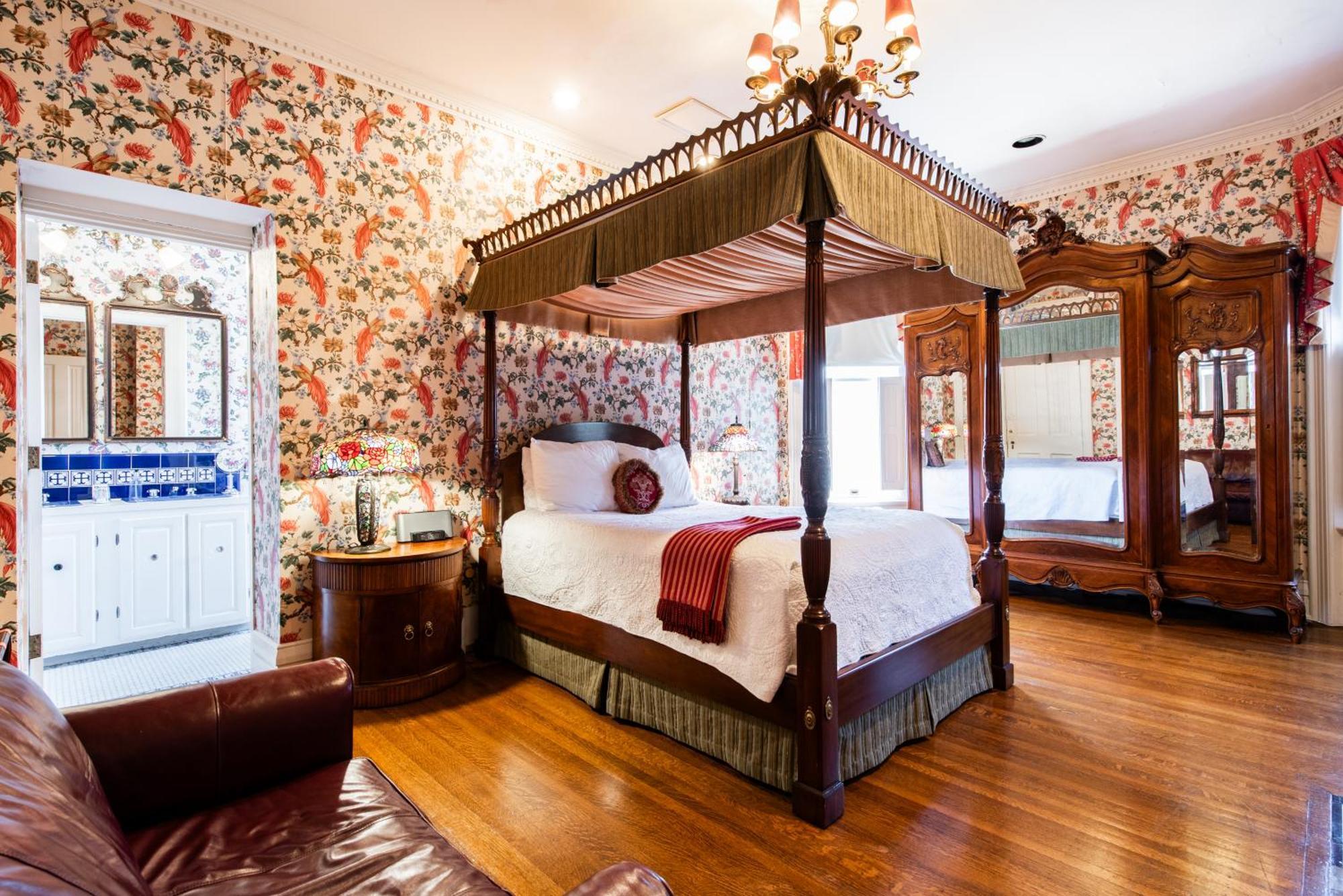 Central Park Bed & Breakfast Louisville-Jefferson County Chambre photo