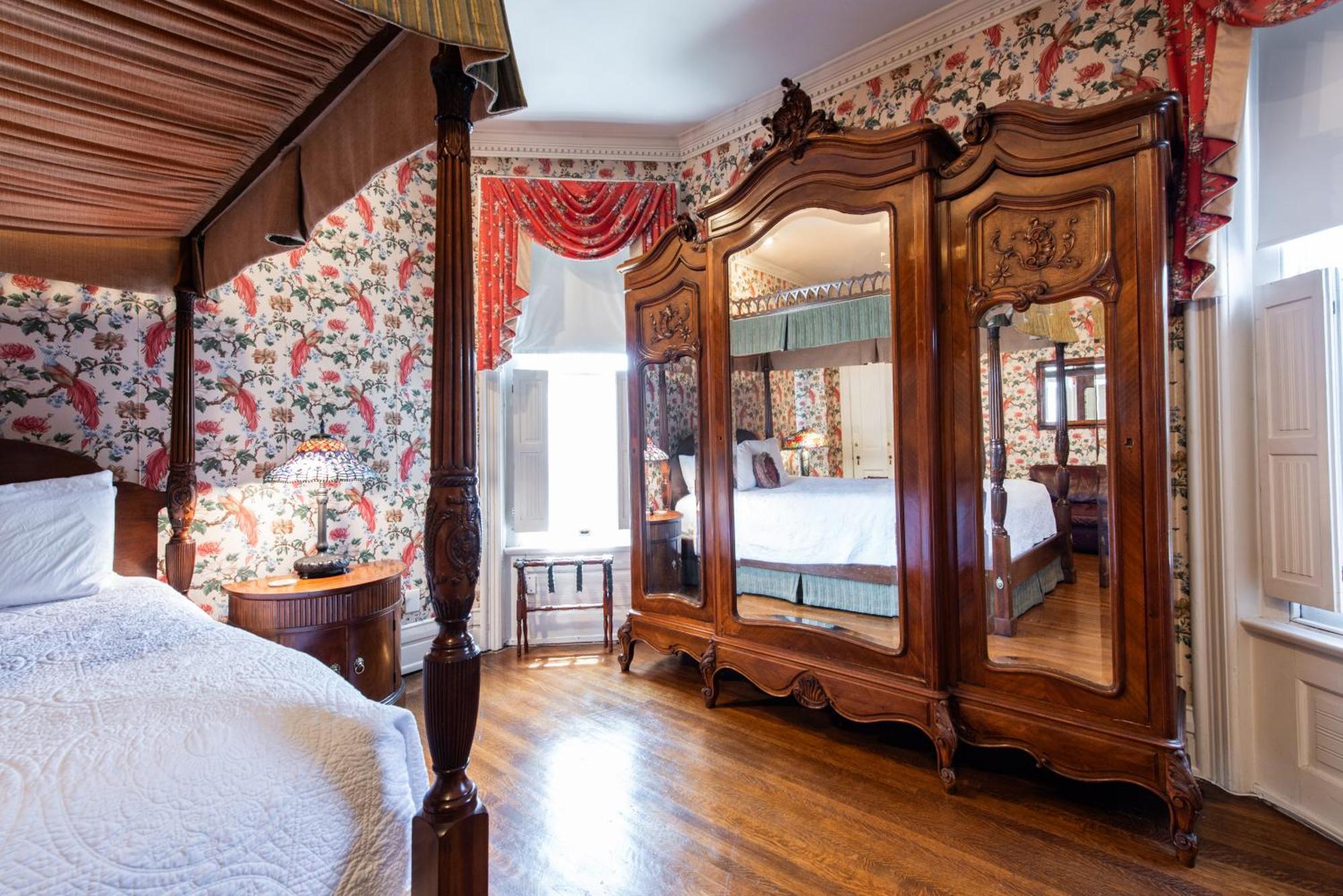 Central Park Bed & Breakfast Louisville-Jefferson County Chambre photo