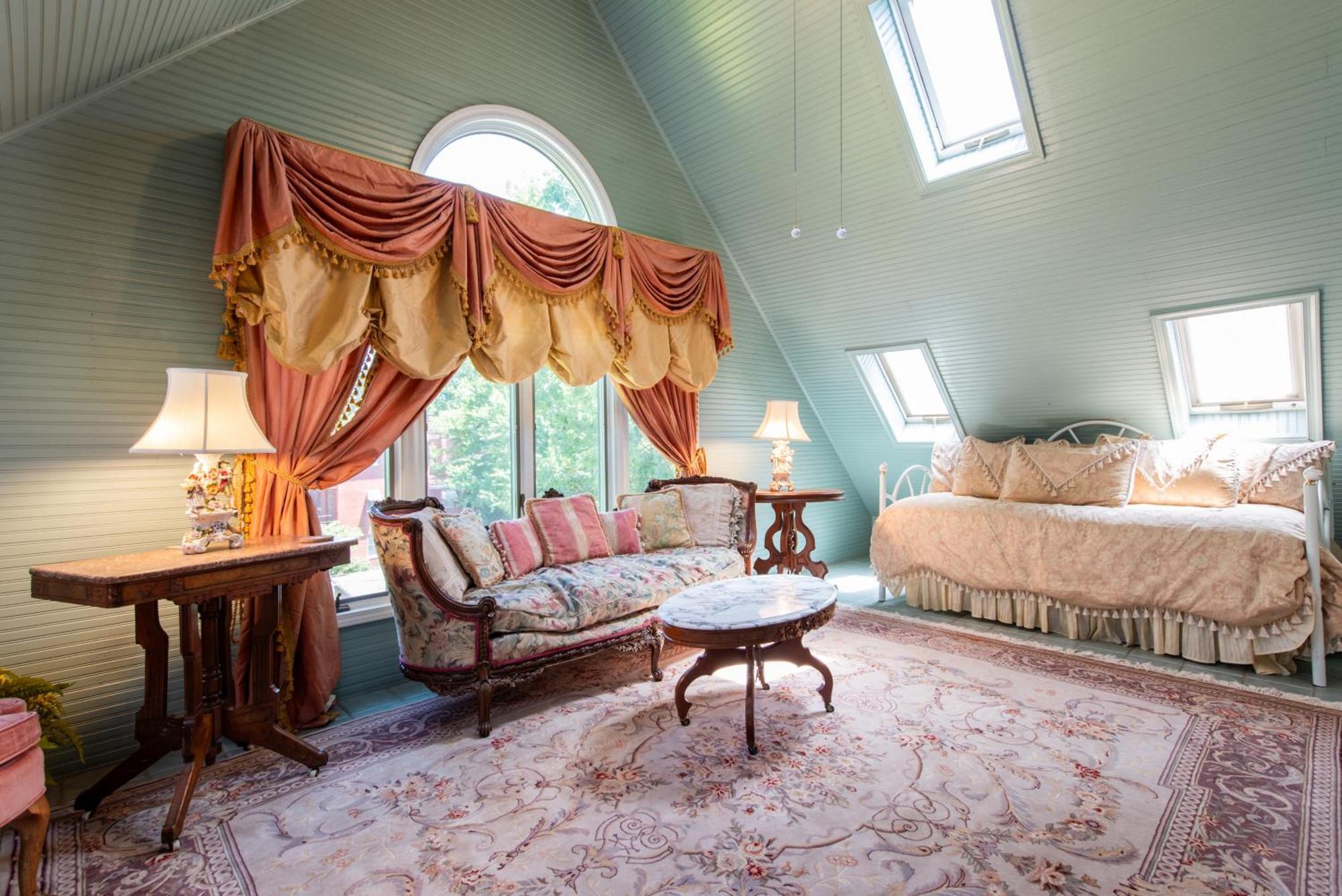 Central Park Bed & Breakfast Louisville-Jefferson County Chambre photo