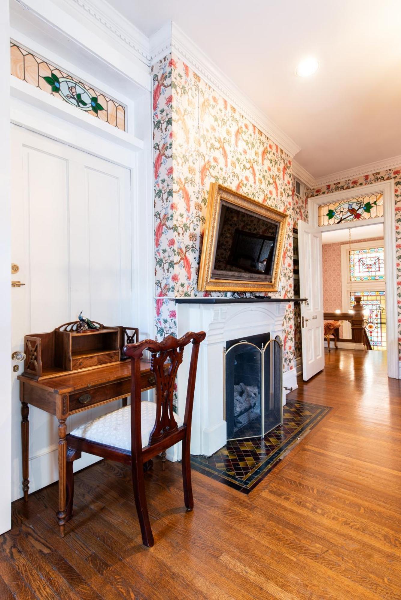 Central Park Bed & Breakfast Louisville-Jefferson County Chambre photo