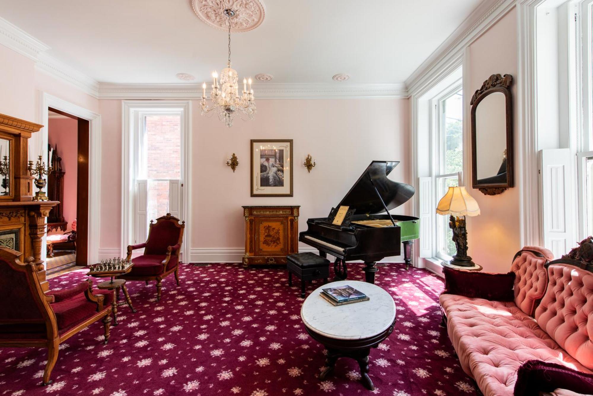 Central Park Bed & Breakfast Louisville-Jefferson County Extérieur photo