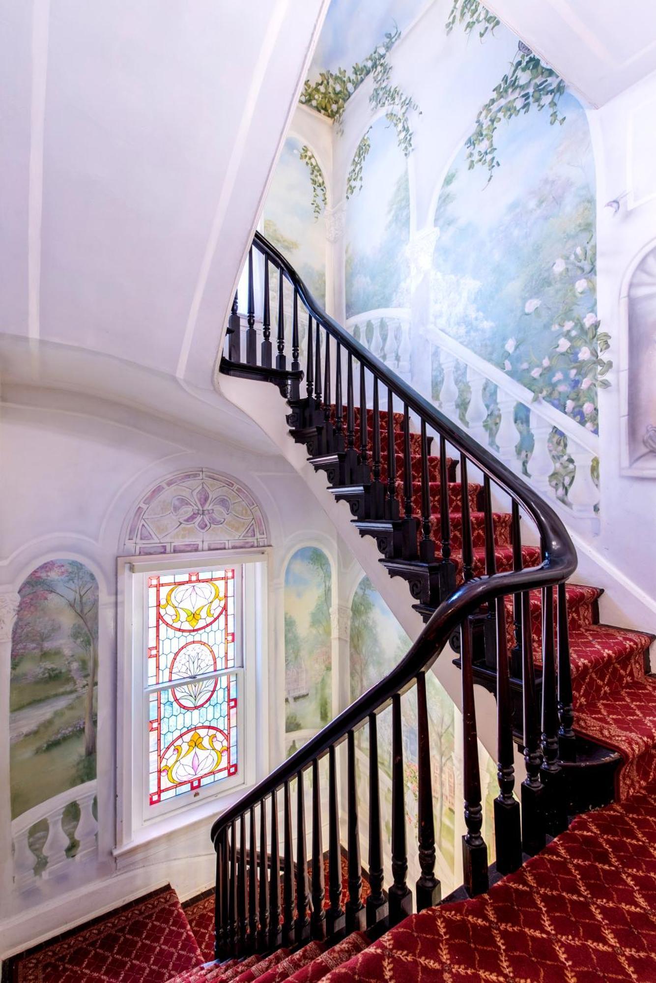 Central Park Bed & Breakfast Louisville-Jefferson County Extérieur photo