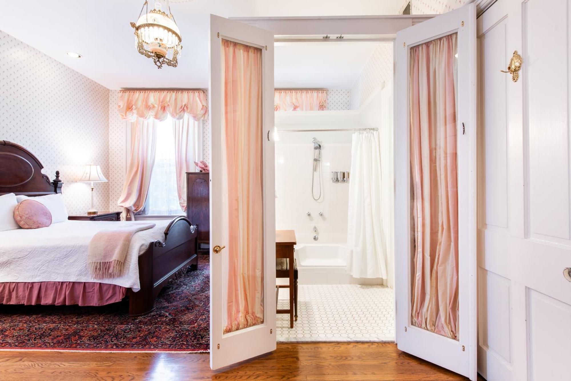 Central Park Bed & Breakfast Louisville-Jefferson County Chambre photo