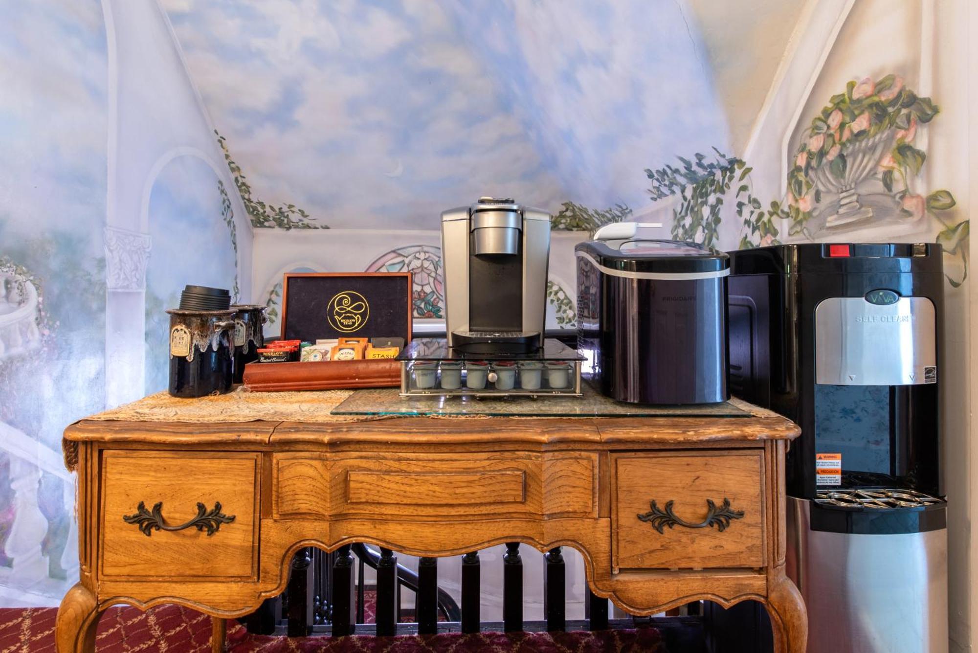Central Park Bed & Breakfast Louisville-Jefferson County Extérieur photo