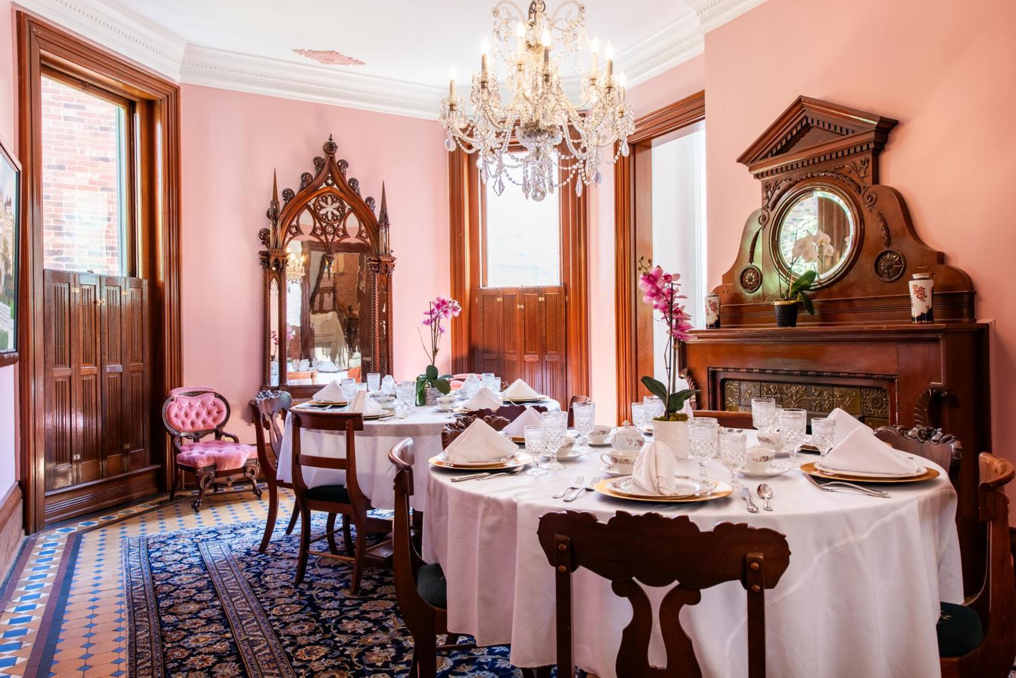 Central Park Bed & Breakfast Louisville-Jefferson County Extérieur photo