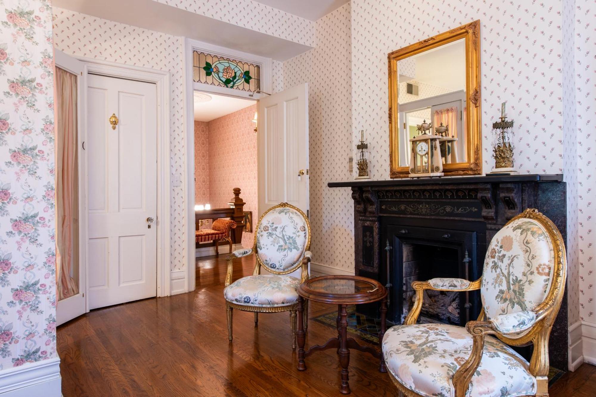 Central Park Bed & Breakfast Louisville-Jefferson County Chambre photo