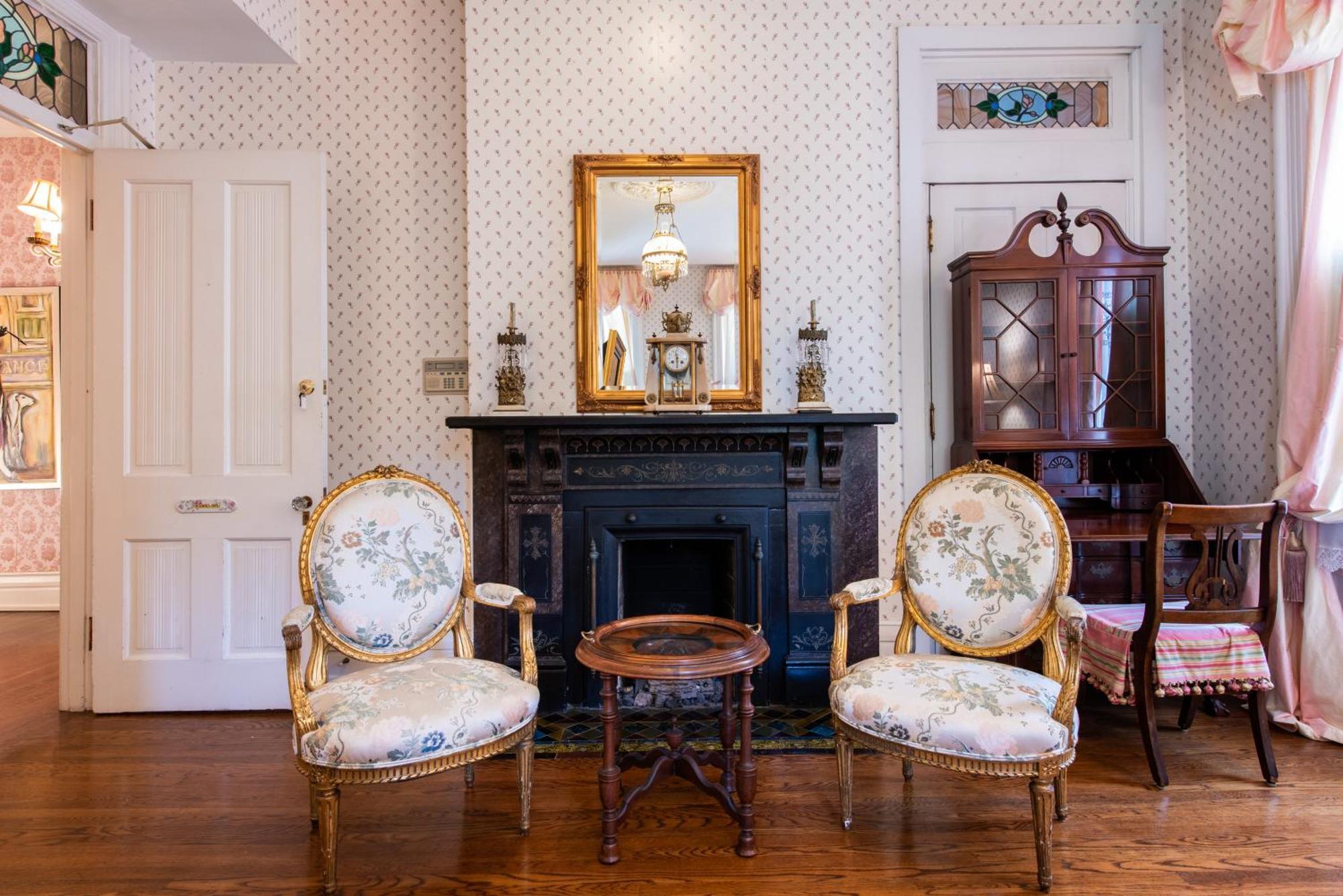 Central Park Bed & Breakfast Louisville-Jefferson County Chambre photo