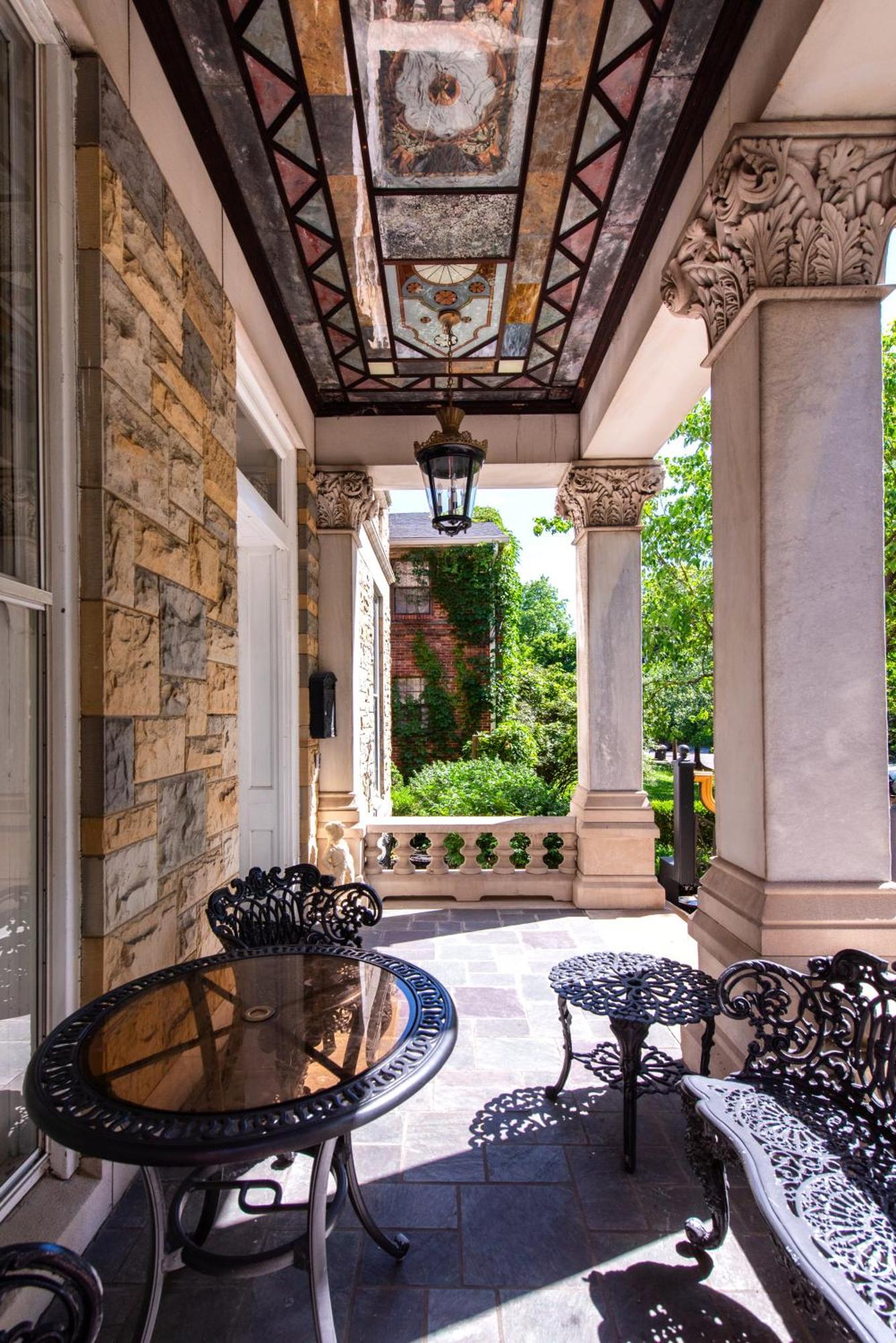 Central Park Bed & Breakfast Louisville-Jefferson County Extérieur photo