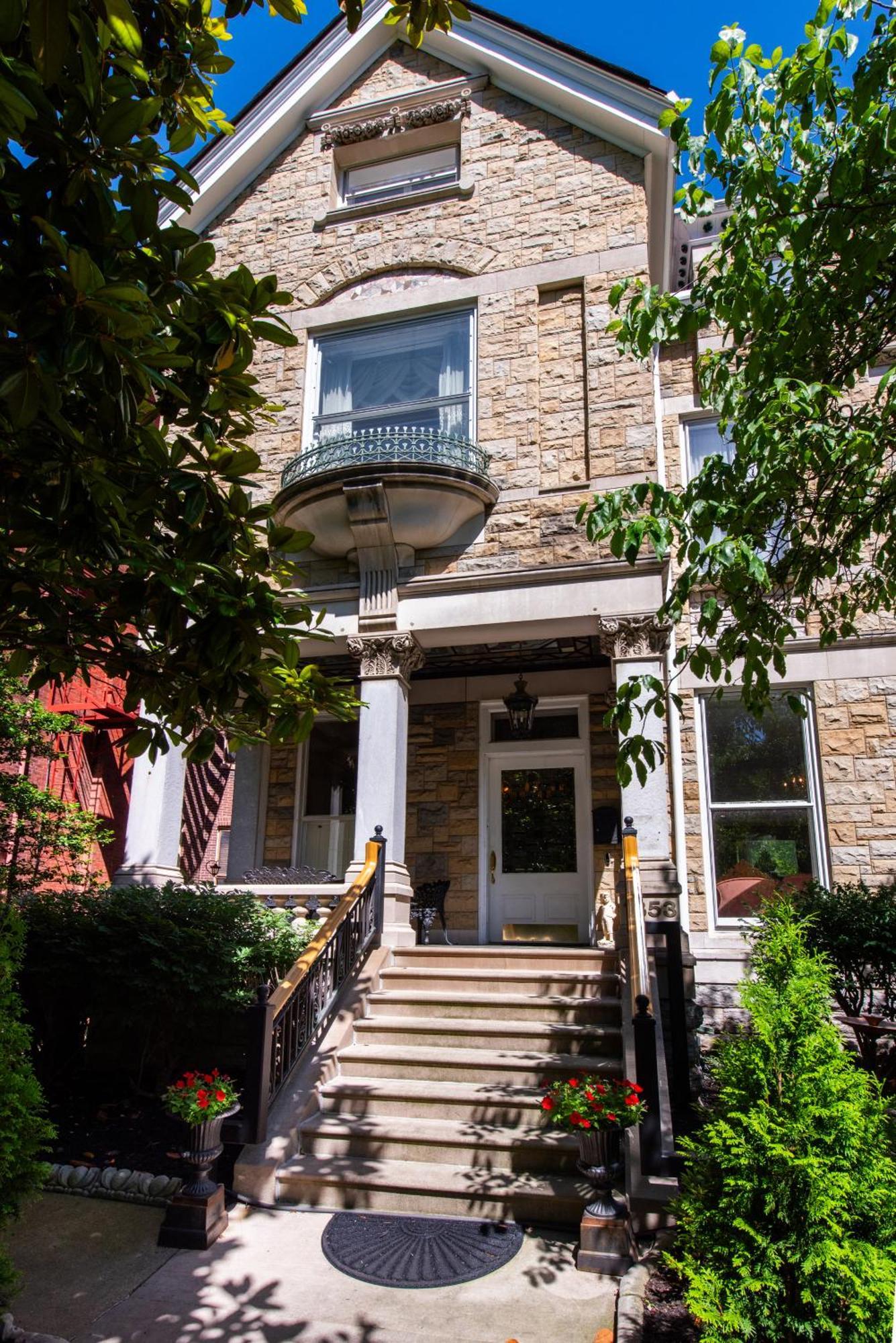 Central Park Bed & Breakfast Louisville-Jefferson County Extérieur photo