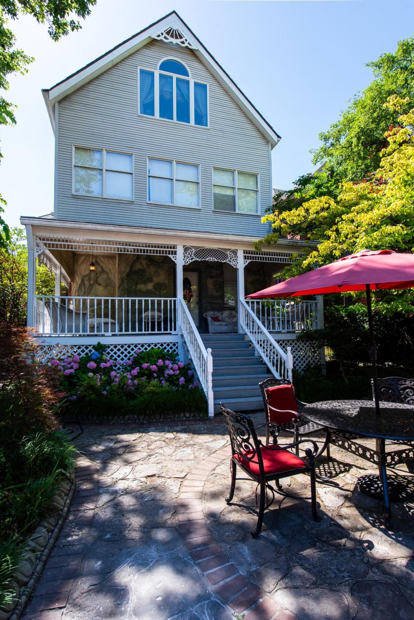 Central Park Bed & Breakfast Louisville-Jefferson County Extérieur photo