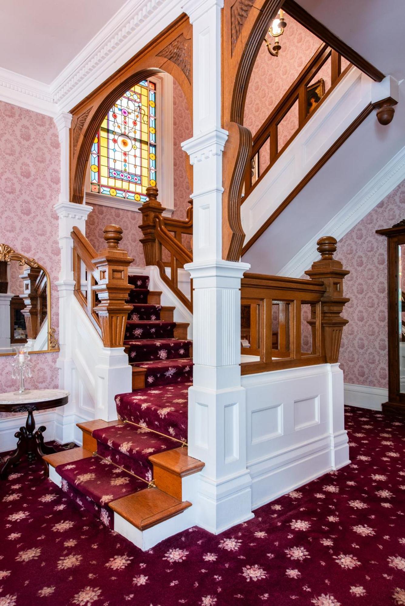 Central Park Bed & Breakfast Louisville-Jefferson County Extérieur photo