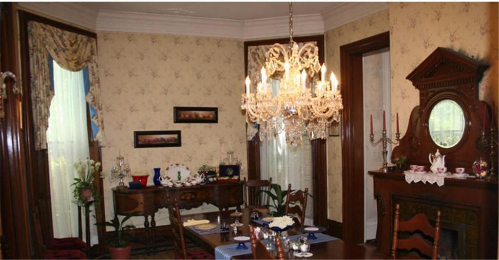 Central Park Bed & Breakfast Louisville-Jefferson County Extérieur photo