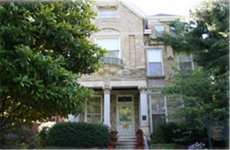 Central Park Bed & Breakfast Louisville-Jefferson County Extérieur photo